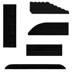 Seuil domestique barres rampe tapis pour nuage baleine/Xiaomi - Neuf