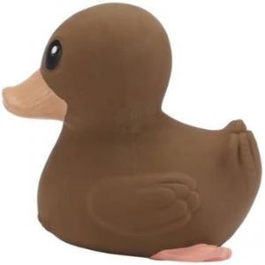 KAL-Kawan Mini Canard En Caoutchouc U2013 Jouet De Bain Pour Bébé En Caoutchouc 100 % Naturel U2013 Respectueux De L'Environnement, Parfait Pour Jouer, Faire Ses Dents Et Se Baigner U2013 Jouets D - Neuf