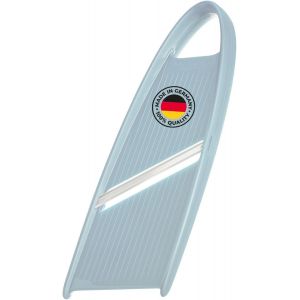 Chenquansarl-Mandoline, Hobelix, Plastique/Acier Inoxydable, Bleu/Argenté, 117022eb - Neuf