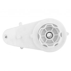 Jouet blanc Moteur de v&eacute;hicule &eacute;lectrique Bo&icirc;te de vitesses Accessoires de pi&egrave;ces de chariot pour enfants 6V (6V550-15000rpm) - Neuf