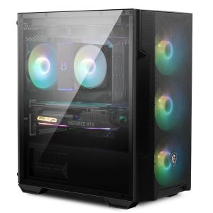 VIST PC PBM MSI Core i5-14400F - RAM 32Go - NVIDIA GeForce 5060 Gaming OC - SSD 1To M.2 - W11 - Neuf