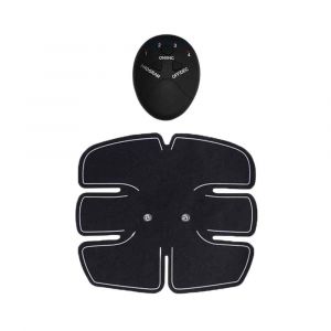 Ems Formateur Stimulateur Musculaire Électrique Masseur Pour Le Corps Minceur Perte De Poids Myostimulateur Gymnase Fitness Stimulateur Abdominal Abs - Type Abdomen - Neuf