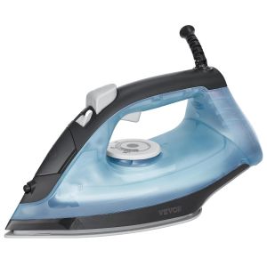 ChenQuanSarl-Fer À Vapeur 1600 W, Fer À Repasser En Alliage D'Aluminium Et Semelle Ptfe, Arrêt Et Nettoyage Automatiques, Quatre Réglages De Température, Chauffage Rapide, Pour Vêtements, Domestique - Neuf