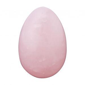 En Forme D'?Uf Quartz Rose Yoni Oeuf Massage Pierre Post-Partum Récupération Kegel Exercice Pierre Précieuse - Neuf