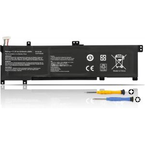 B31N1429 Batterie pour ASUS K501U K501UB K501UQ K501UW K501UX K501UXM K501L K501LB K501LX A501LB A501LX A501U A501UX R516U R516UX R516UW R516L R516LX R516LB V502L V502LX V502U V502UX V505LX - Neuf
