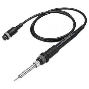 Poignée de fer à souder pour 936 936A 937D 8786D 852 852D Stations de soudure 50W Soudage à haute température - Neuf
