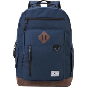 ChenQuanSarl-Sac À Dos Homme Pour Ordinateur 15,6/17 Pouces - Multi-Poches, Voyage, Travail, École - 16L - Neuf