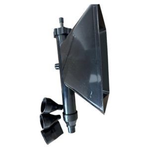 Outil d'injection de mortier &eacute;lectrique,pulv&eacute;risateur de calfeutrage de jointoiement de pointage portable,outil de porte et de calfeutrage - Neuf