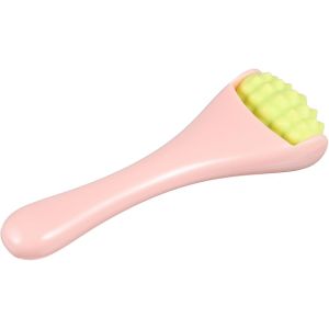 Sjzg-Appareil De Massage Pour Yeux Roller De Beaut&eacute; Pour Visage Avec Poign&eacute;e Et Silicone Vert Dispositif De Soin Peau Pour Rides Et Raffermir La Zone Des Yeux - Neuf