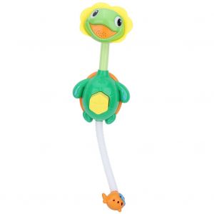 Tortue Tournesol Douche Bebe Enfants Amusant Baignoire Jeu Eau Bain Jouet Enfants Tout-Petit - Neuf