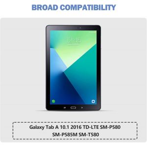 Eb-Bt585aba Eb-Bt585abe Gh43-04628a Replacement Battery For Samsung Galaxy Tab A 10.1 10.1 Inch 2016 Sm-T580 Sm-T585(3g,4g/Lte & Wifi) Sm-P580 Sm-P585 Sm-T585c Sm-T587 73 00 Mah.[D421] - Neuf