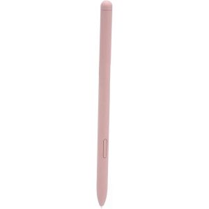 Remplacement du Stylet Galaxy Tab S6 Lite pour Galaxy, Stylet Intelligent Tr&egrave;s Sensible avec 5 Embouts, pour Tablette SM P610 SM P615 (Rose) - Neuf