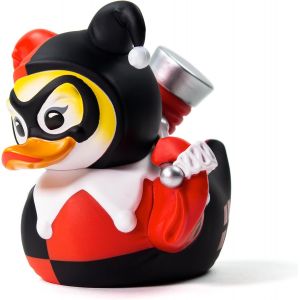 Kalanka-Boîte Édition: Dc Comics U2013 Harley Quinn Figurine En Vinyle De Canard En Cosplay - Neuf