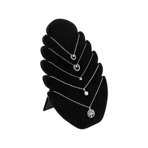 Présentoir À Boucles D'oreilles À 3 Niveaux, Organiseur De Bijoux Pour Clous D'oreilles Et Accessoires - Neuf