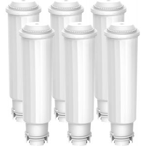 F088 Filtre À Eau De Remplacement Pour Melitta®, Nivona®, Krups® F088, Compatible Avec De Nombreux Modèles D'Aeg®, Bosch®, Et Autres, Certifié Tüv Süd (6) - Neuf