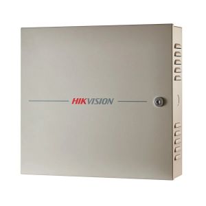 Contr&ocirc;leur d'Acc&egrave;s Hikvision Facial, Empreinte Digitale, Carte, QR ou PIN - DS-K2602T - Neuf