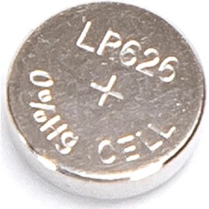 Lot de 4 Piles Bouton AG4 LR66 1,5 V, id&eacute;ales pour appareils &eacute;lectroniques, Jouets et Montres. - Neuf