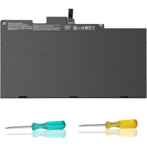 acdsgd-CS03XL CSO3XL TA03XL Batterie de rechange pour ordinateur portable HP EliteBook 745 G3 755 G3 840 G3 848 G3 850 G3 800513-001 800231-141 HSTNN-IB6Y HSTNN-I33C-4 7B32AA. HSTNN-I33C-5, HP ZBook 15u, G3, - Neuf