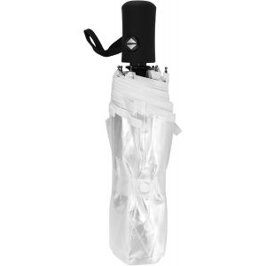 ERSHI-Parapluie Transparent Pliant - Parapluie Cloche Transparent Parapluie Mariage Mini Automatique Dôme pour Femme et Homme[836] - Neuf