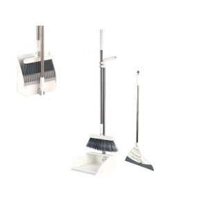 Ensemble balai et pelle pliable pour le nettoyage de la maison - Neuf