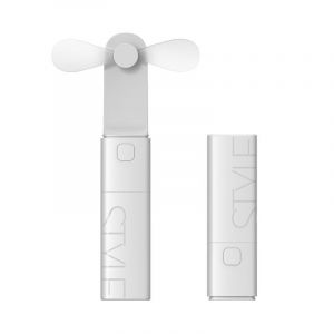mini ventilateur portable ultra léger, rechargeable par USB - Neuf