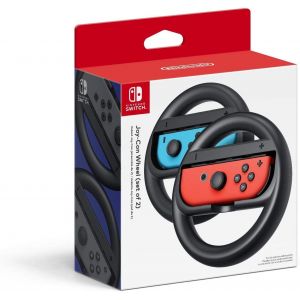 Paire De Volants Joy-Con Pour Switch - Neuf