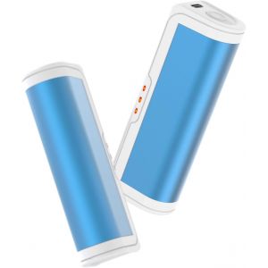 JGD-Chauffe Main Rechargeable 2pcs, Chaufferette Main R&eacute;utilisables, Chauffe Mains R&eacute;utilisable, Chauffe Mains &Eacute;lectrique USB, Chaufferette Main Rechargeable Enfants 3 Modes de Chauffage - Neuf