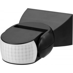 MCE201B D&eacute;tecteur de Mouvement Infrarouge PIR Gamme 12m Blanc IP65 Moderne - Neuf