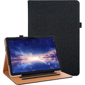 pour DOOGEE U11 Coque,Support Multi Angles Housse &Eacute;tui Tablette pour DOOGEE U11 Pro 11 Pouces,Noir - Neuf