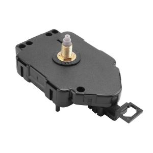 Horloge pendule à quartz bricolage mécanisme mouvement horloge murale moteur 16,5 mm - Neuf