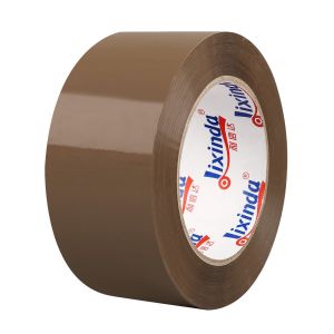 Heavy Duty Brun Ruban D'emballage Rouleau | Secure Bande D'étanchéité Pour Les Colis, Les Boîtes De Déménagement Et De Mailing Sacs Pour Le Stockage À Long Terme | (48mm X 71mm) - Neuf