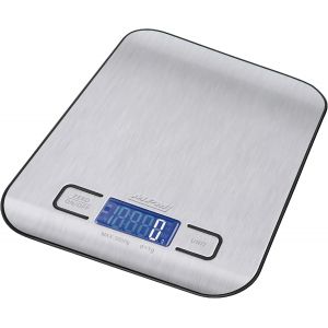 MWK-02M Bascule &eacute;lectronique de cuisine jusqu'&agrave; 5 kg, livres, onces et kg sans BPA - Neuf