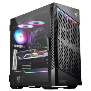 VIST PC Gaming Ryzen 7 7800X3D - RAM 32Go - RTX 5070 - SSD 1To M.2 - Windows 11 Pro - Neuf
