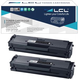 ERYI-D111S Cartouche De Toner Remplacement Pour Hp Mlt-D111S Compatible Pour Samsung Mlt-D111S D111L D111S Compatible Pour Samsung Xpress M2026W M2070 M2070W M2020W M2022W M2022 M2020 M2070Fw (2 Noir - Neuf