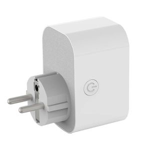Prise Wi-Fi à commande vocale Prise intelligente Tuya Prise UE - Neuf