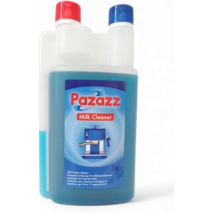 JGD-PAZAZZ Milk Cleaner - Produit nettoyant pour mousseur &agrave; lait de machine &agrave; expresso - 1000 ml - Neuf