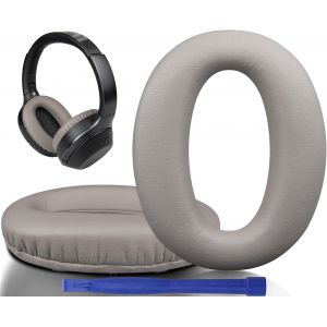 LORANKA-Mousse Coussin Coussinets pour Sony WH-1000XM2 (WH1000XM2) & MDR-1000X (MDR1000X) Casque, avec Mousse d'isolation phonique, &eacute;paisseur suppl&eacute;mentaire - Neuf