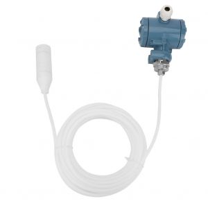 Transmetteur de niveau de liquide resistant aux hautes temperatures et a la corrosion (0-5 m) - Neuf