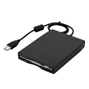 Lecteur de disquette USB 2.0 Lecteur de disquette externe de 3,5 pouces - Neuf