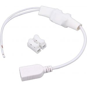 Convertisseur d'alimentation CA 220 V vers DC5 V 1 A 2 A pour bandes LED de caméra de vidéosurveillance - Neuf