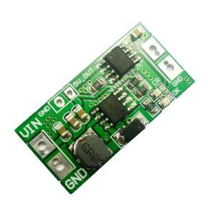 Module De Chargeur &Eacute;l&eacute;vateur 2 En 1, Convertisseur &Eacute;l&eacute;vateur Cc-Cc 0,9 V-5 V Vers 4,2 V/5 V Pour Batteries Et Appareils Portables - Neuf