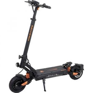 Kukirin G2 Master Trottinette &Eacute;lectrique Pliant - Moteur 1000w *2- Batterie 52v 20.8ah - Autonomie 70km - Pneus 10"- Frein &Agrave; Disque - Neuf