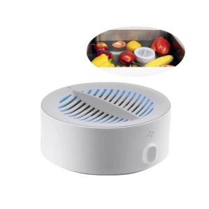 Machine De Nettoyage Portable Rechargeable Pour Fruits Et L&eacute;gumes, Nettoyeur De Cuisine, Purificateur D'aliments M&eacute;nagers - Neuf