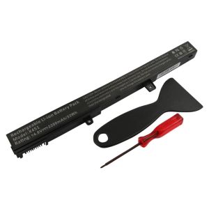 Batterie pour Asus X451 A41-X451 14,8V 2200mAh Li-ion avec Outils Noir - Neuf