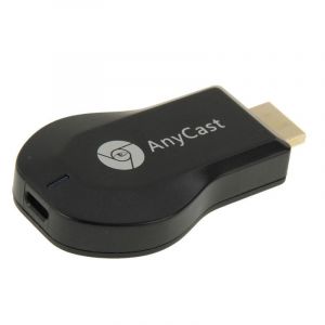 Clé Chromecast HDMI WiFi Pour Streaming Vidéo Et Partage Multi-Écran Facile YONIS - Neuf