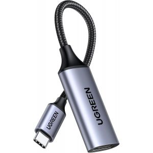 ERYI-Adaptateur Usb C Vers Hdmi Femelle 4K 60Hz Compatible Avec Iphone 16 Plus Pro Max 15 Macbook M3 M2 M1 Ipad Pro Air 2022 Galaxy S24 S23 S22 Ultra Câble Type C Hdmi2.0 Thunderbolt 4 3 - Neuf