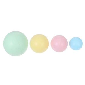 Lot De 4 Balles Colorées Pour L'entraînement Des Doigts De Piano Pour Enfants - Améliore La Posture Et La Force Des Mains Des Jeunes Pianistes - Neuf
