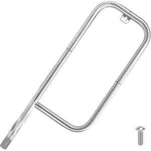 Weber Q200 Q220 Tube de br&ucirc;leur de gril Barbecue &agrave; gaz de remplacement Int&eacute;rieur Ext&eacute;rieur - Neuf