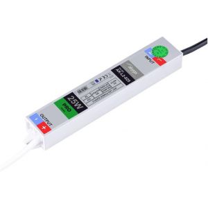 JGD-Akyga AK-L2-025 Bloc d'alimentation LED pour Bandes LED 25 W IP67 - Neuf