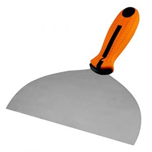 Spatule &agrave; Peinture Neo 200 Mm - Acier Inoxydable, Manche Ergonomique - Neuf